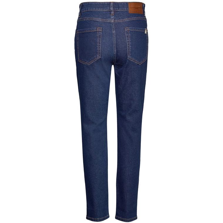 Weekend Max Mara EUFRATE Jeans, Dark Blue